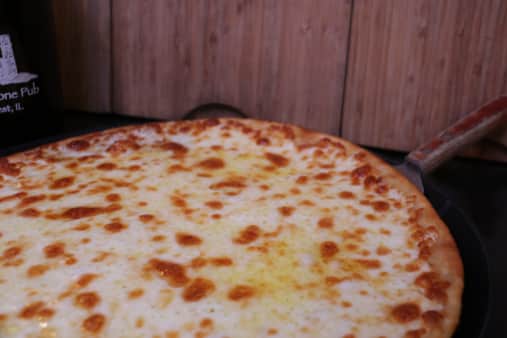 image of 12" Garlic Crisp