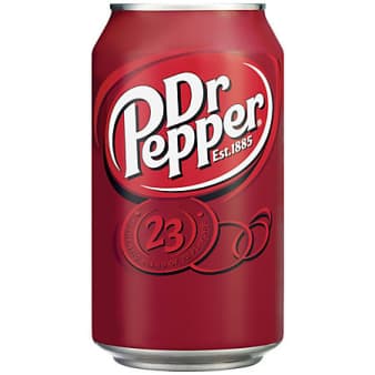 image of Dr. Pepper