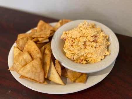 image of Lowe Down Pimento Cheese