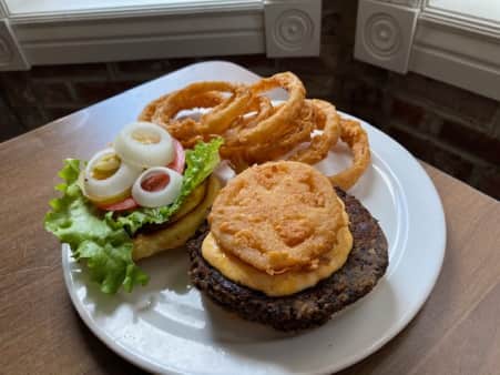 image of Wunder Burger