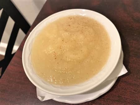image of Apple Sauce