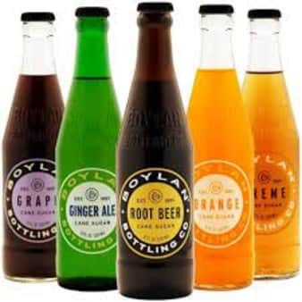 Boylan's Soda
