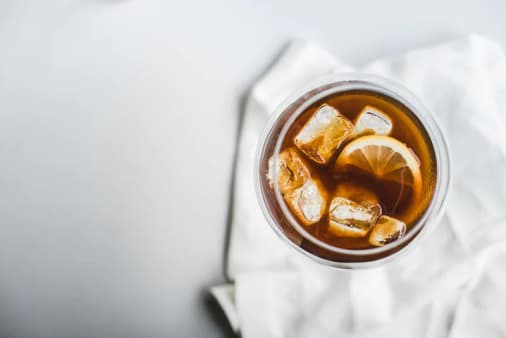Custom Iced Tea