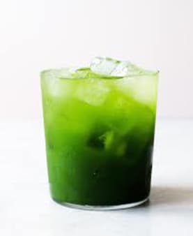 Iced Matcha Tea