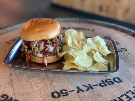 image of Pulled Pork Sandwich
