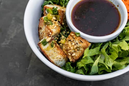 Vermicelli Bowl