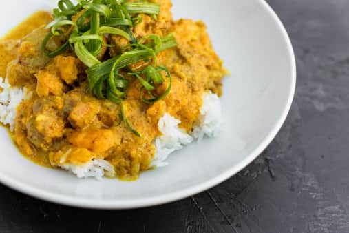 Yellow Curry