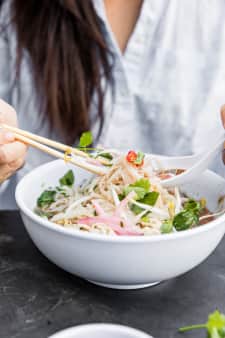 Veggie Pho