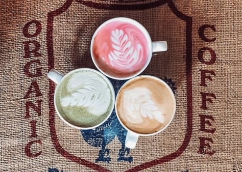 Turmeric Latte