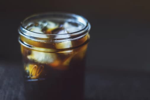Iced Americano