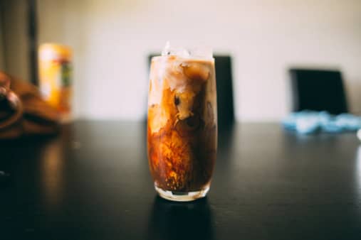 Iced Latte