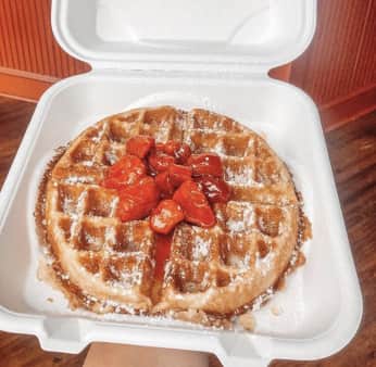 Regular Waffle