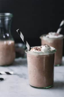 Frozen Hot Chocolate