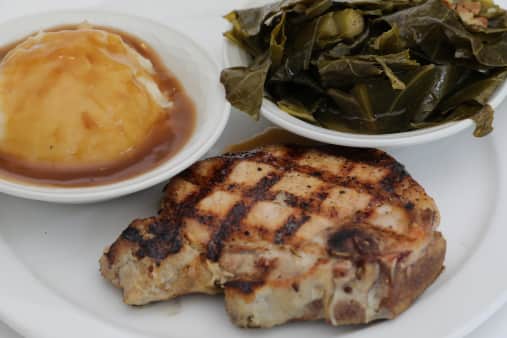 image of Porch Chop
