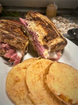 image of Reuben