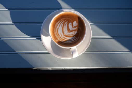 Hot Latte