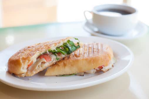 Mushroom Melt