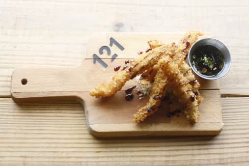 Fried Shrimp