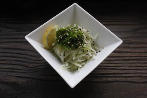 Cucumber Salad (V) (G)