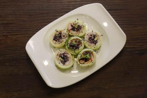 Cucumber Roll