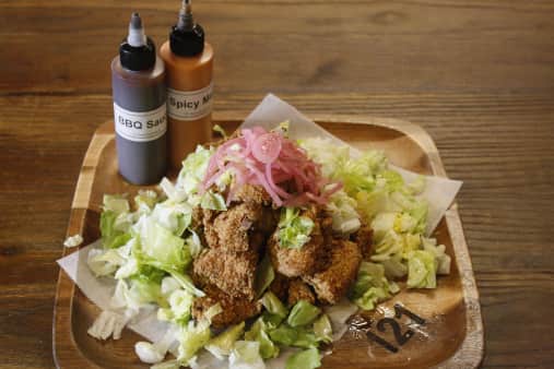 Crunch Fried Chicken