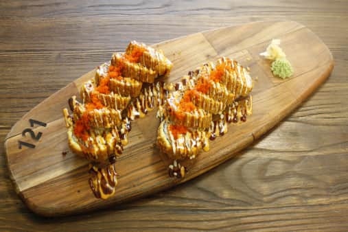 121 Yummy Yummy Roll*