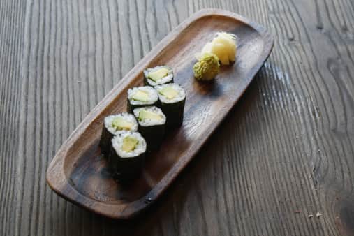 Avocado Mini Roll(V) (G)