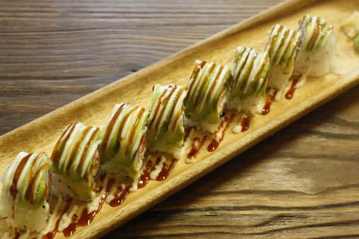 Caterpillar Roll