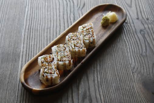 Shrimp Tempura Roll