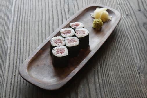 Tuna Mini Roll* (G)