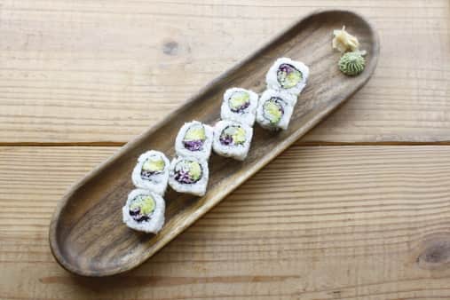 Vegetable Roll (V)