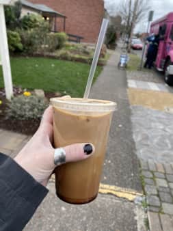 Iced Mocha