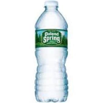 Bottled Water