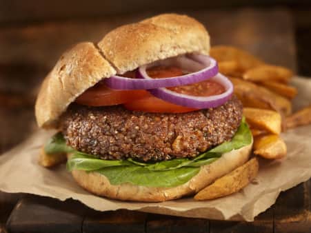 BEYOND BURGER