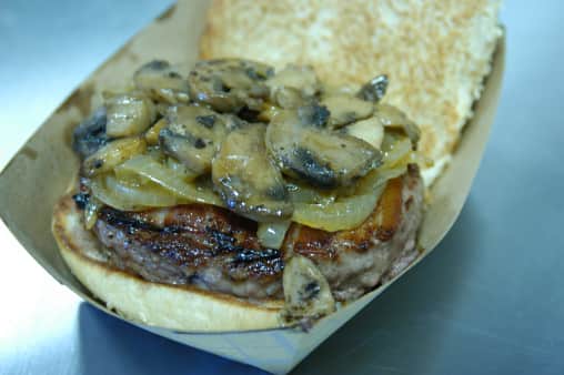 TFS BURGER