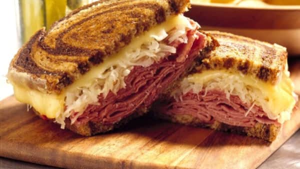 image of Reuben