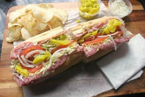 image of Italian Hoagie