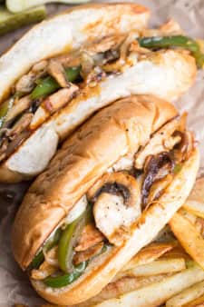 image of Chicken Philly
