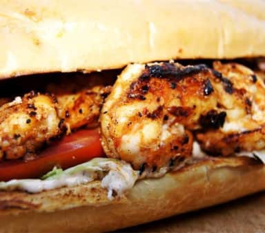 image of Shrimp Po-Boy