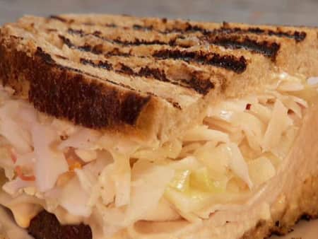 image of Turkey Reuben