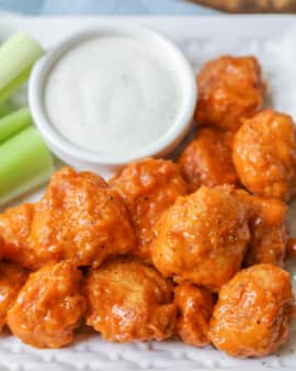 image of Boneless Wings (8 Pc)