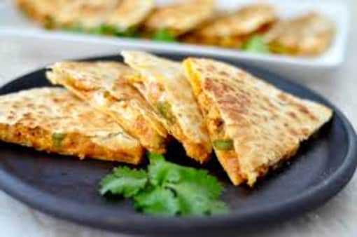image of Chicken Quesadilla