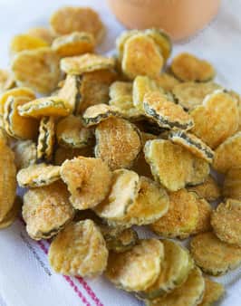 image of Fried Pickles