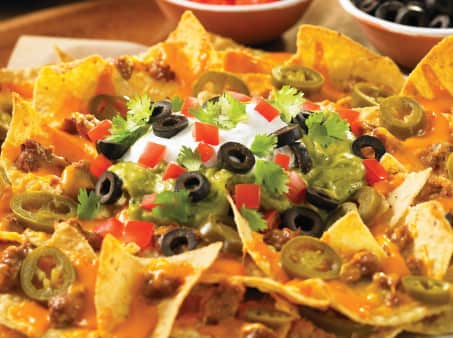 image of Nacho Grande