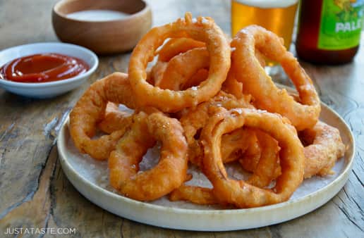 image of Onion Rings