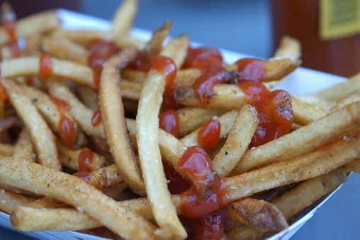 FRENCH FRIES SMALL