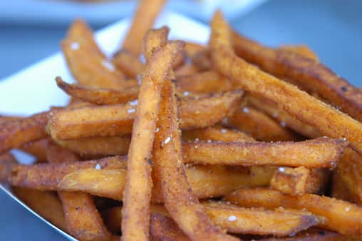 SWEET POTATO FRIES SMALL