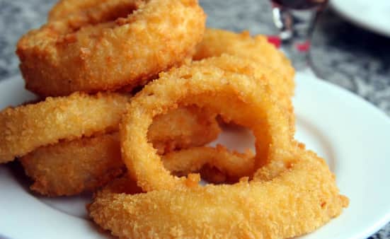 ONION RINGS LARGE