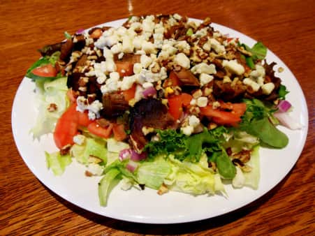 image of Black & Bleu Salad