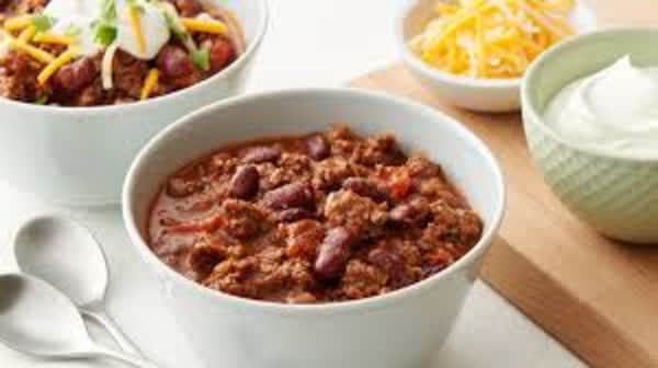 image of Homemade Chili